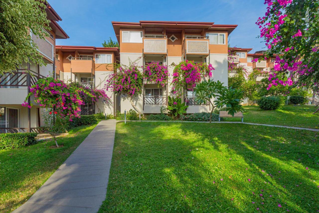 Hotel Justiniano Club Alanya Okurcalar Exteriér fotografie