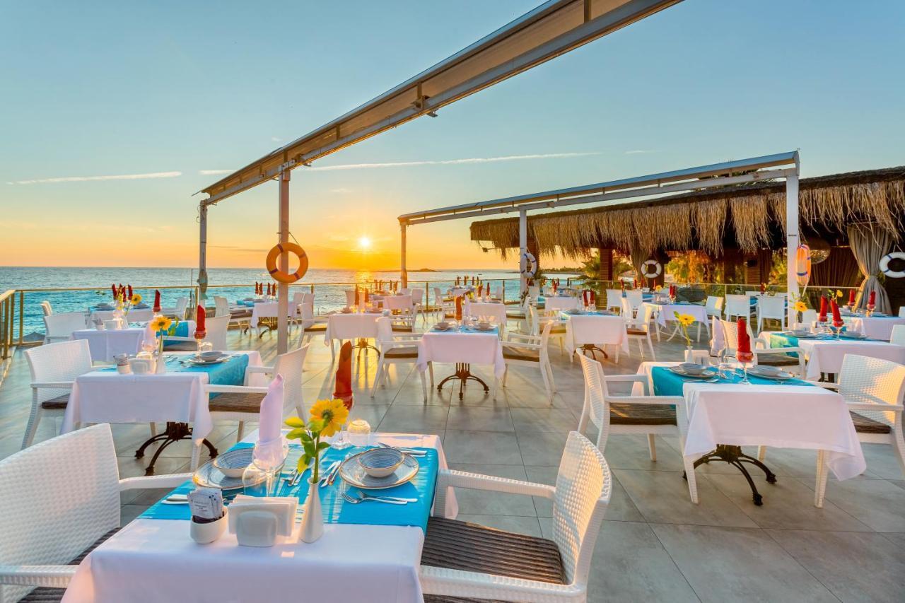 Hotel Justiniano Club Alanya Okurcalar Exteriér fotografie