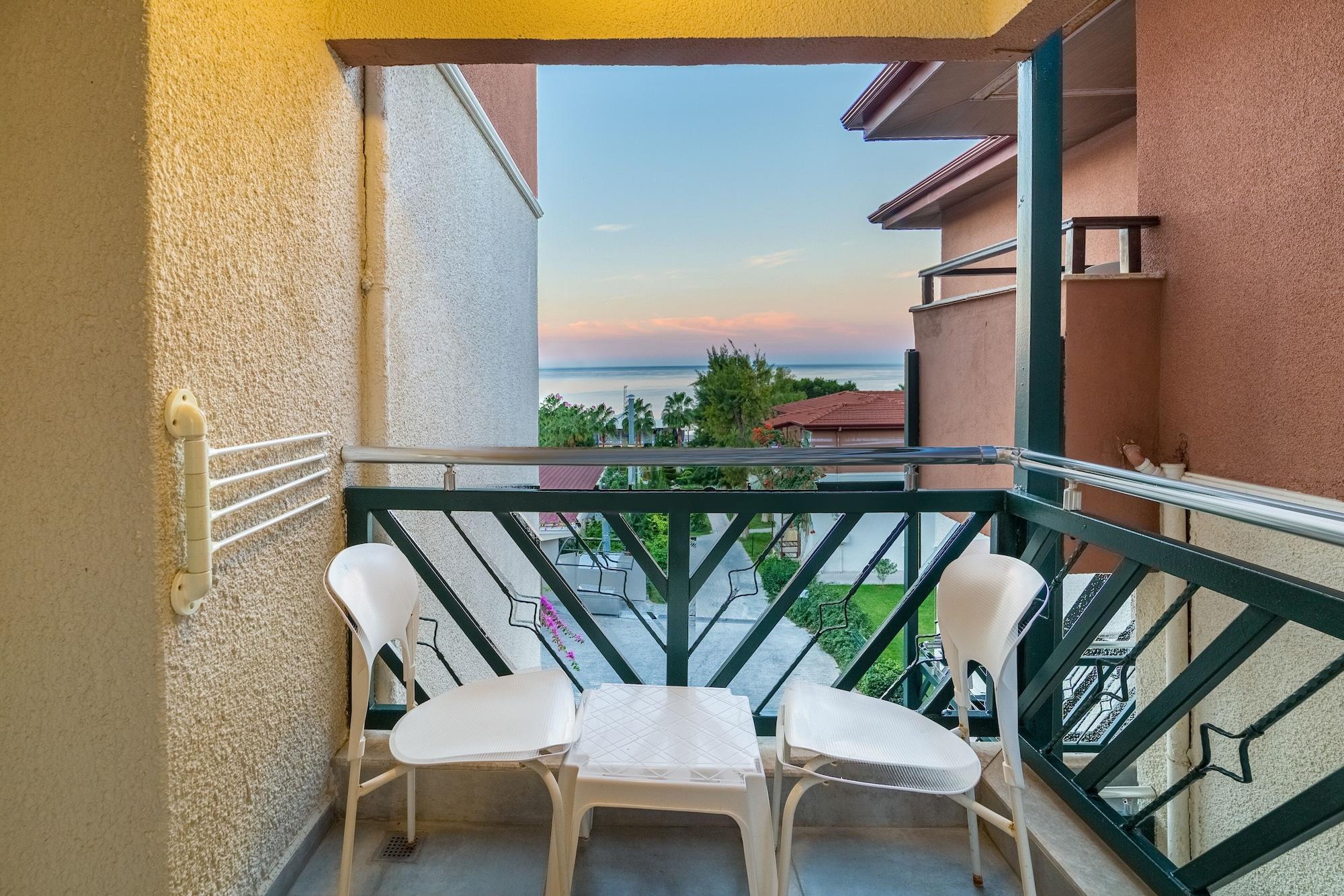 Hotel Justiniano Club Alanya Okurcalar Exteriér fotografie